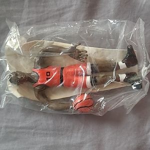 BJ Armstrong bendable doll